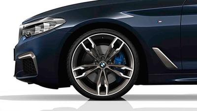 BMW Performance   Double-Spoke 668M ()