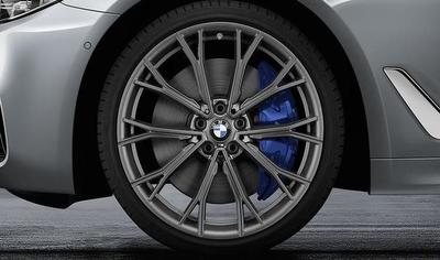 BMW Performance   M Performance Double-Spoke 669M