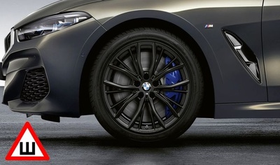 BMW Performance    Double Spoke 786M  BMW G30 5-