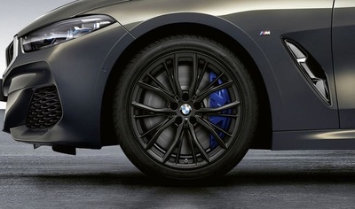 BMW Performance    Double Spoke 786M Performance  BMW G30 5-