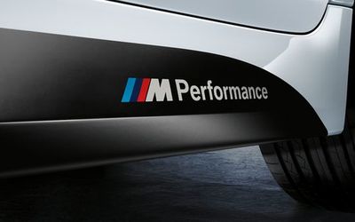 BMW Performance    M Performance BMW F10 5-