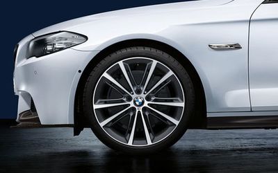 BMW Performance    M Performance V-Spoke 464