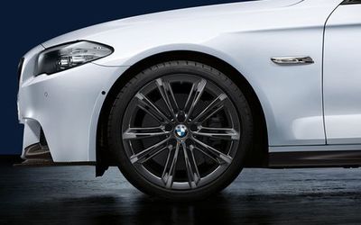 BMW Performance    M Performance V-Spoke 464