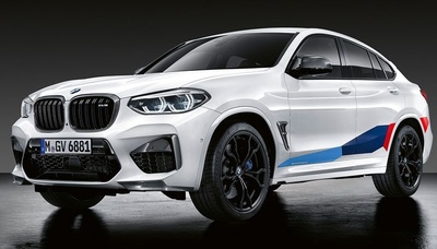 BMW Performance   M Performance  BMW X3M F97/X4M F98