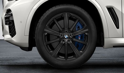 BMW Performance   Star Spoke 748M Performance  BMW X5 G05/X6 G06