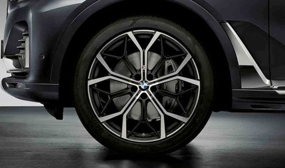 BMW Performance   Y-Spoke 785M Bicolor  BMW X5 G05