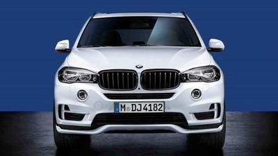 BMW Performance   M Performance  BMW X5 F15