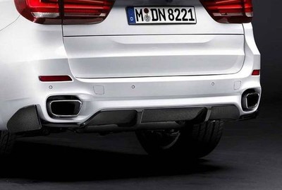 BMW Performance  M Performance  BMW X5 F15/X6 F16