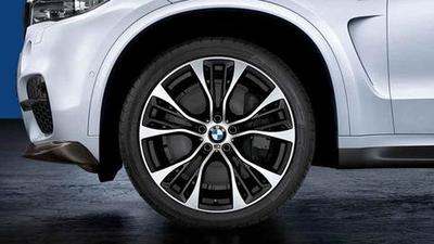 BMW Performance    M Performance Double-Spoke 599 M X5 F15 X 