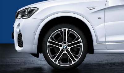 BMW Performance   Double Spoke 310M Perfomance  BMW X5 F15/X6 F16