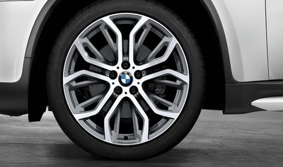 BMW Performance   Y-Spoke 375 Performance  BMW X5 F15/X6 F16