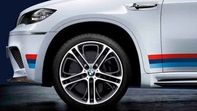 BMW Performance     M Performance Double-Spoke 310M