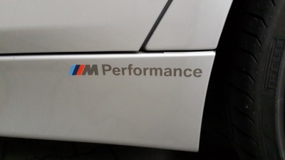   BMW ///M Performance