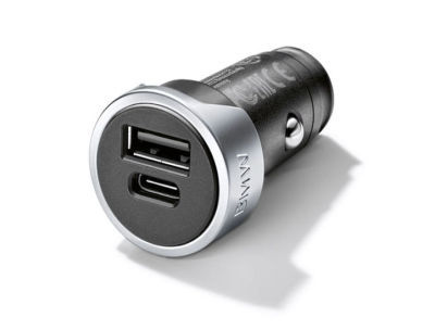 .   BMW USB / Type-C