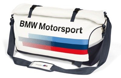   BMW Motorsport Sports Bag ()