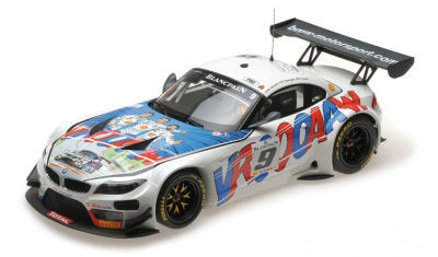  BMW Z4 GT3 Michel Vaillant ()