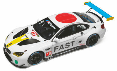   BMW M6 GTLM