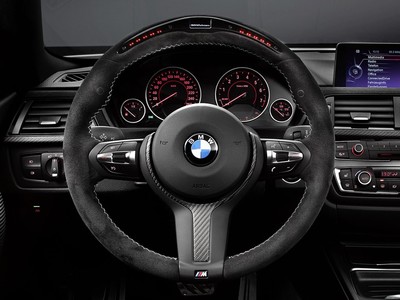 BMW Performance  M Performance  BMW M3 F80/M4 F82