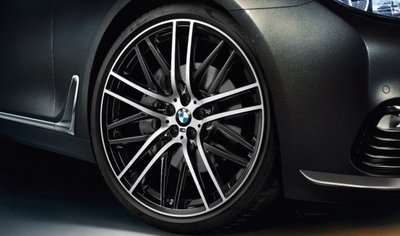    BMW M Performance Double Spoke 650