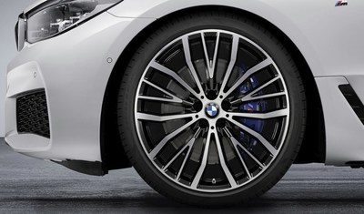    BMW V-Spoke 687 Bicolor