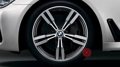    BMW Double Spoke 648 M Bicolor