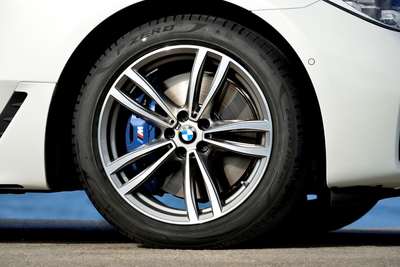    BMW Double Spoke 647 M Bicolor