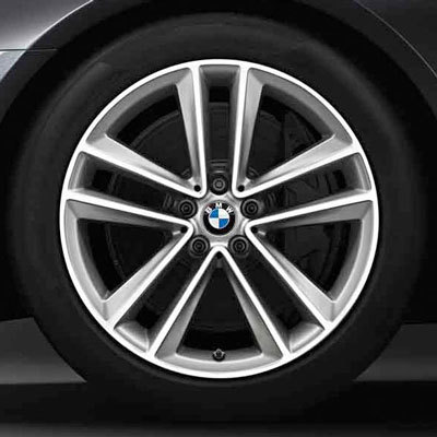    BMW Double Spoke 630 Ferricgrey