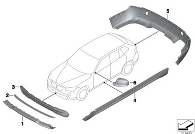   BMW X1 E84 X-Line ()