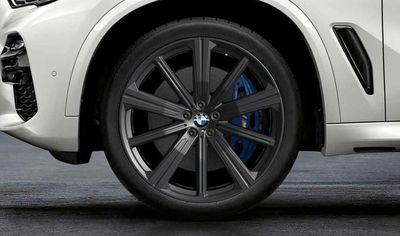    BMW Star Spoke 749M, black-matt