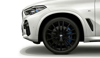    BMW Y-Spoke 742M, jet black