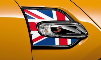   Union Jack  MINI F55/F56/F57 ()