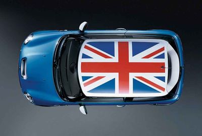   Union Jack  MINI F56 ()