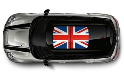    Union Jack  MINI F55/F56/F60 Countryman