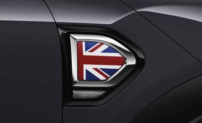   Union Jack  MINI Countryman F60