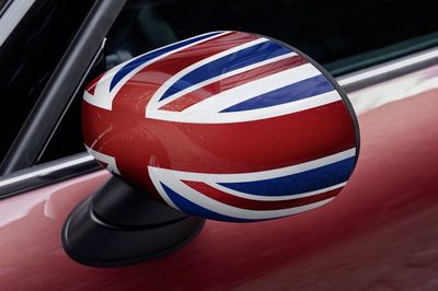    Union Jack  MINI F55/F56/F60 Countryman