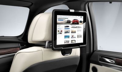  iPad   Travel & Comfort BMW