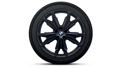 BMW   Double Spoke 717M Performance Black Matt     BMW X2 F39