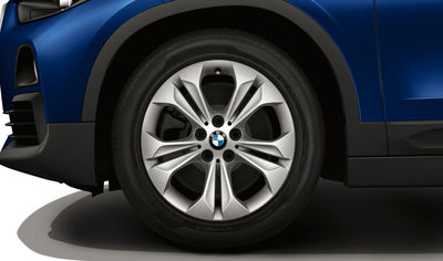 BMW   Double Spoke 564     BMW X1 F48/ X2 F39