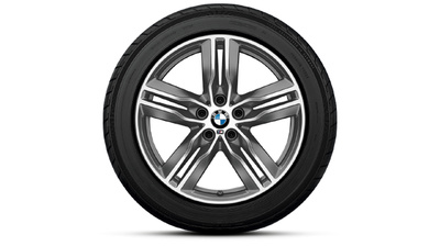 BMW   Double Spoke 570M     BMW X1 F48/X2 F39