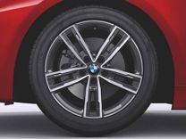 BMW   Double Spoke 819M Bicolor     BMW 2- Gran Coupe F44