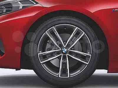 BMW   Double Spoke 550M     BMW 2- Gran Coupe F44