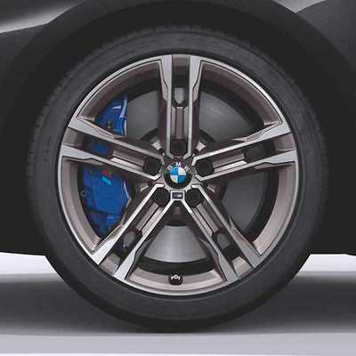 BMW   Double Spoke 556M Bicolor     BMW 2- Gran Coupe F44