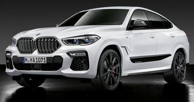     M Performance  BMW X6M F96 ()