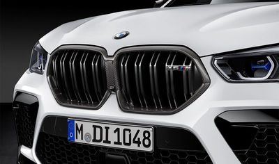   M Performance  BMW X6M F96 ()