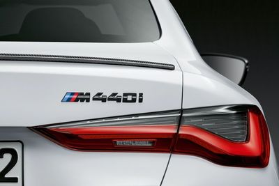   M440i  BMW G22 4-