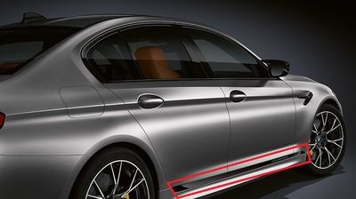   M Performance  BMW M5 F90 Competition