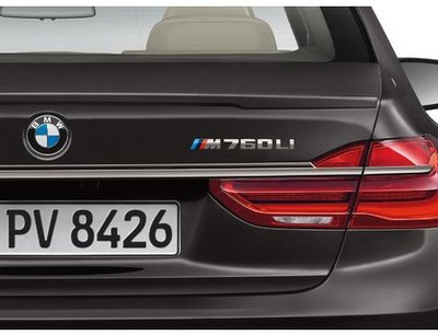   M760Li  BMW G11/G12 7-