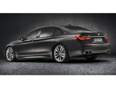   M760Li  BMW 7- G11/12