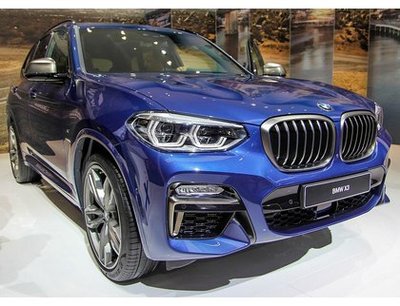   M40i X3G01/X4G02