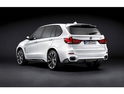       BMW X5 F15